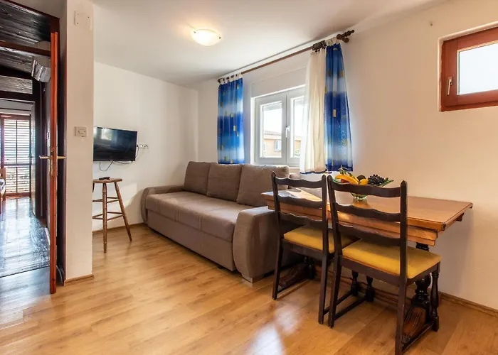 Cozy In Na Moru Apartman