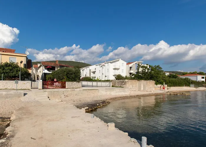 Cozy In Na Moru Apartman Sveti Petar (Zadar)